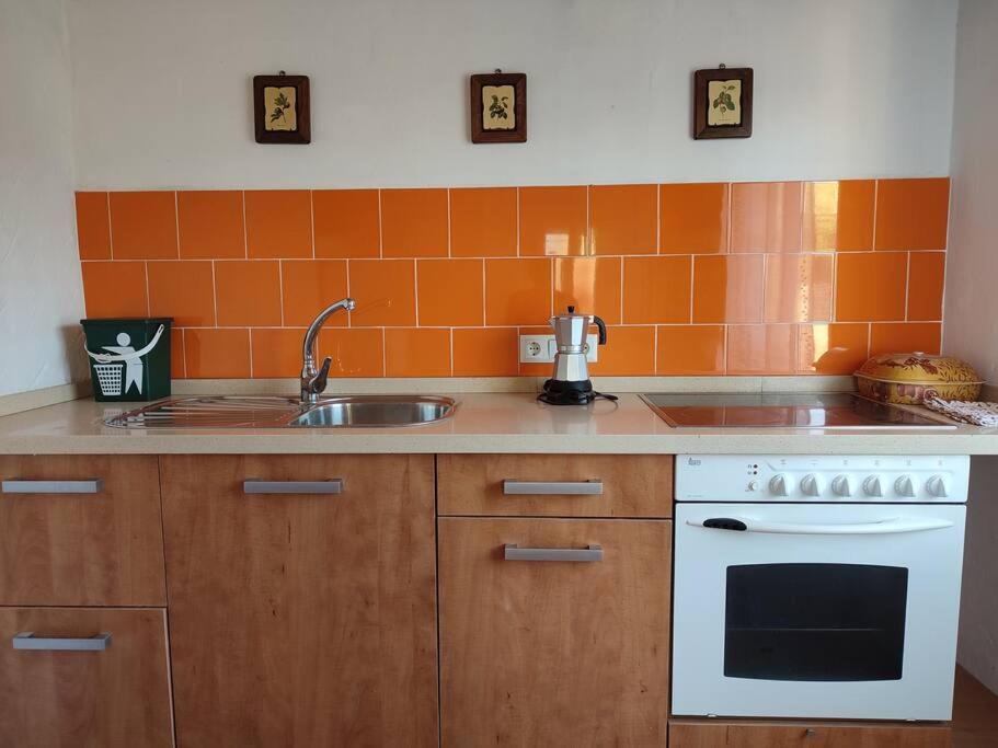 Fuerteventura Casa Tikuna Ла-Олива Экстерьер фото