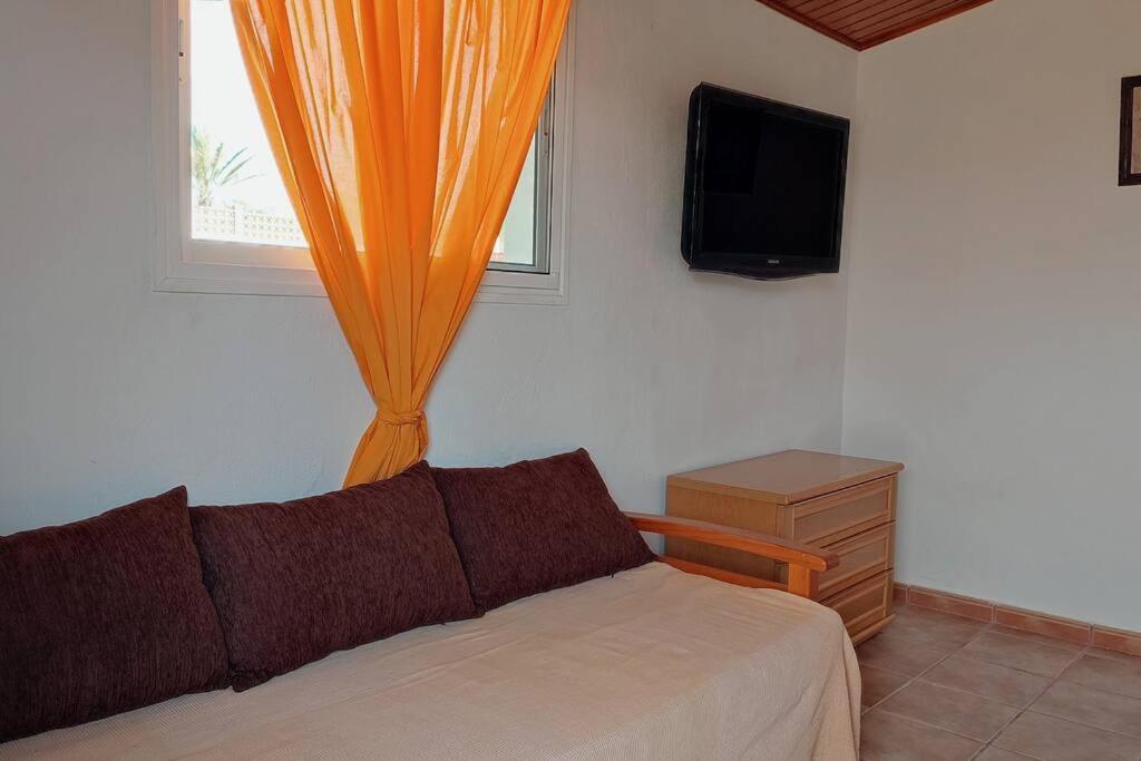 Fuerteventura Casa Tikuna Ла-Олива Экстерьер фото